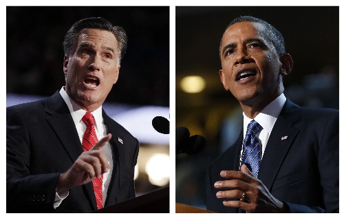 Reuters/Ipsos: Барак Обама с 2% преднина пред Мит Ромни