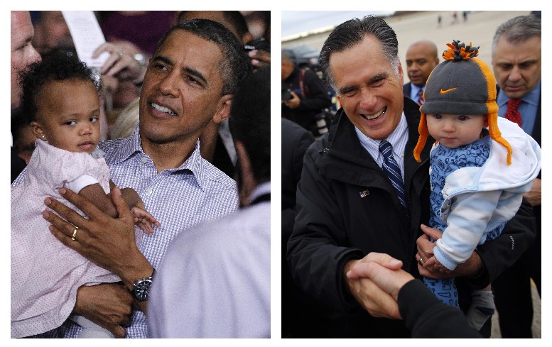 Обама и Ромни очакват присъдата на гласоподавателите