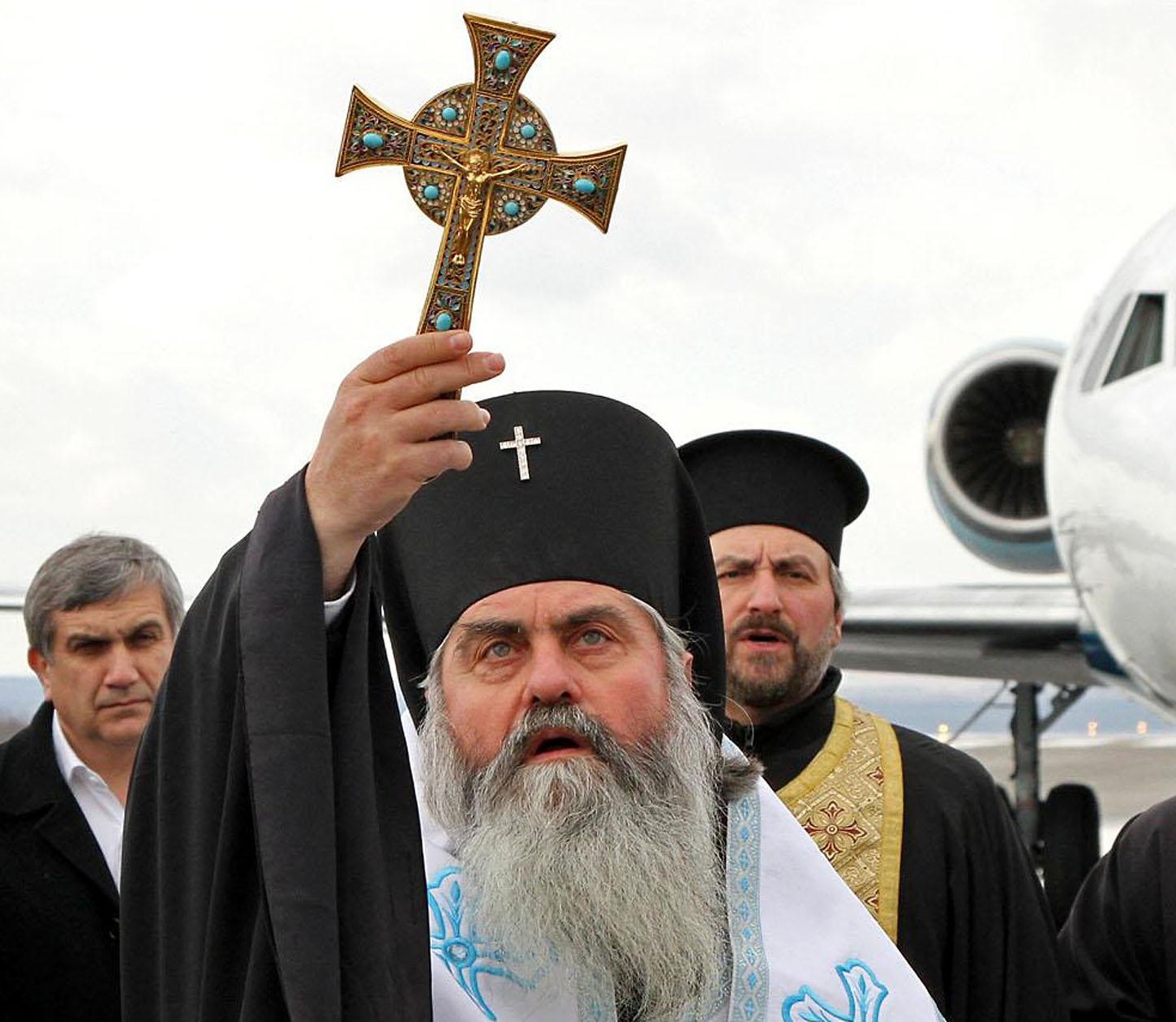 Митрополит Кирил е избран в нарушение на Устава на църквата