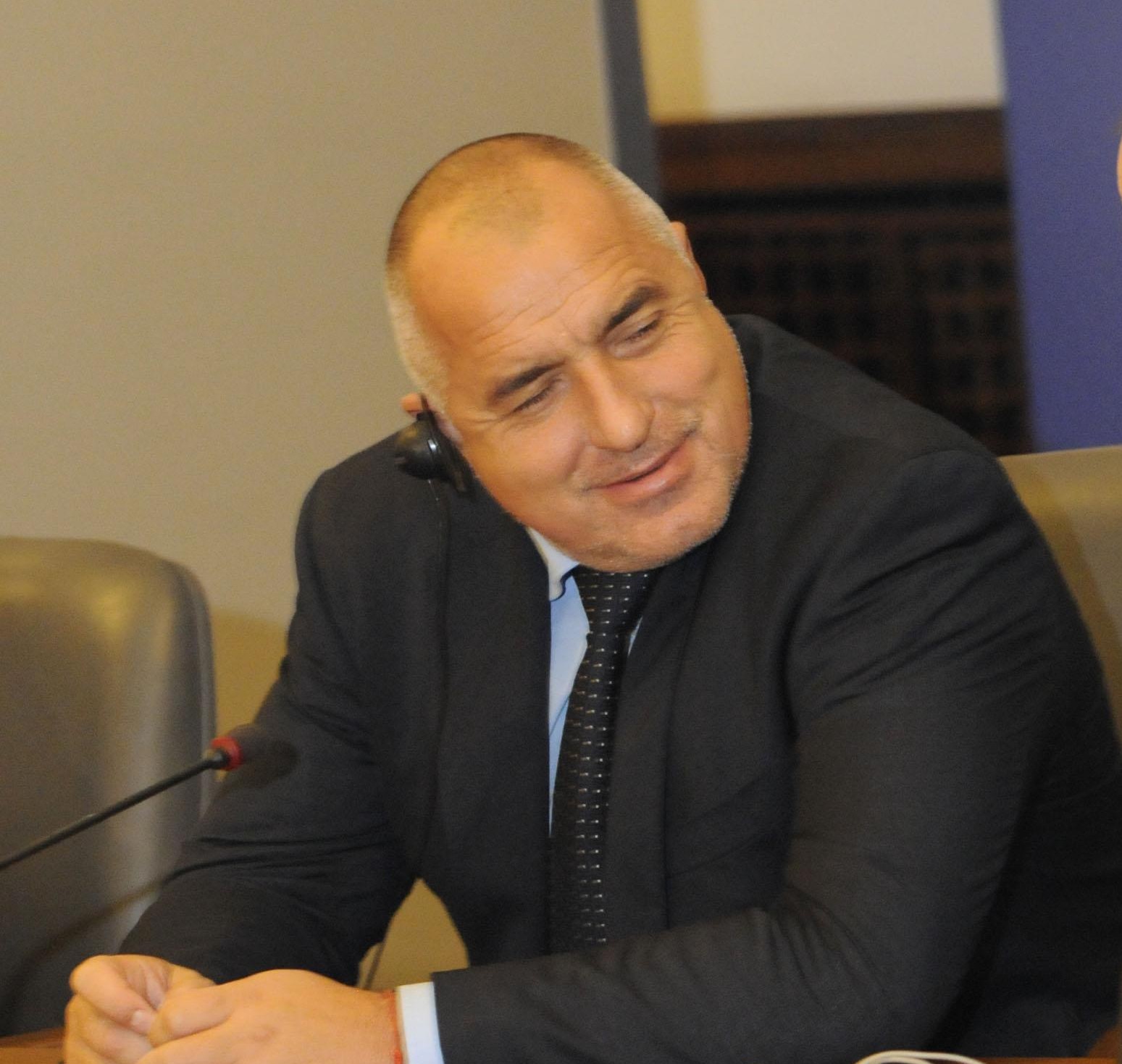 Бойко Борисов: БСП ги е яд за “Южен поток”, че няма да си приберат комисионните 