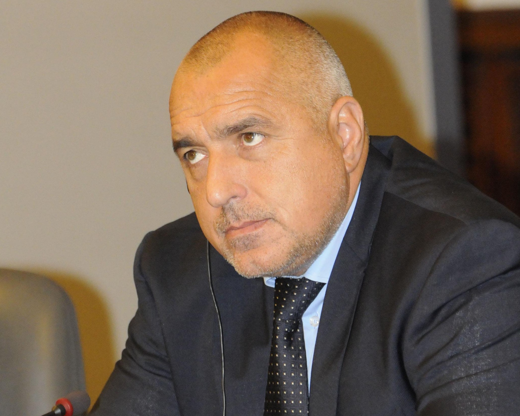 Борисов: Ако СДС извади честен и добър човек за КС, ще го подкрепим