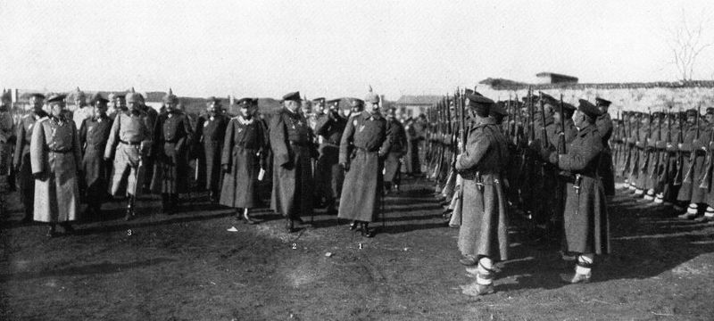 20.11.1914 г.: България обявява неутралитет в Първата световна война