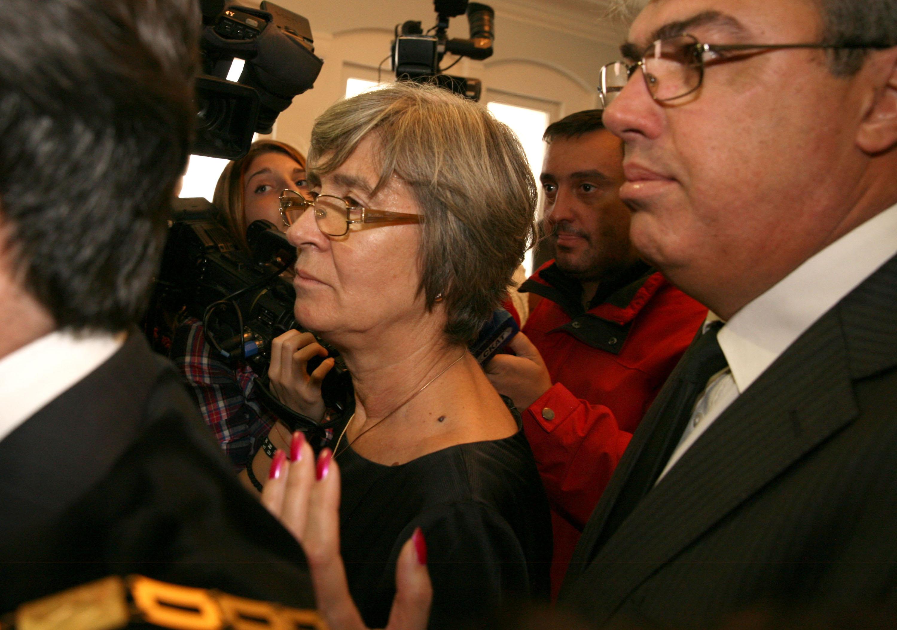 ВСС освободи Венета Марковска като съдия