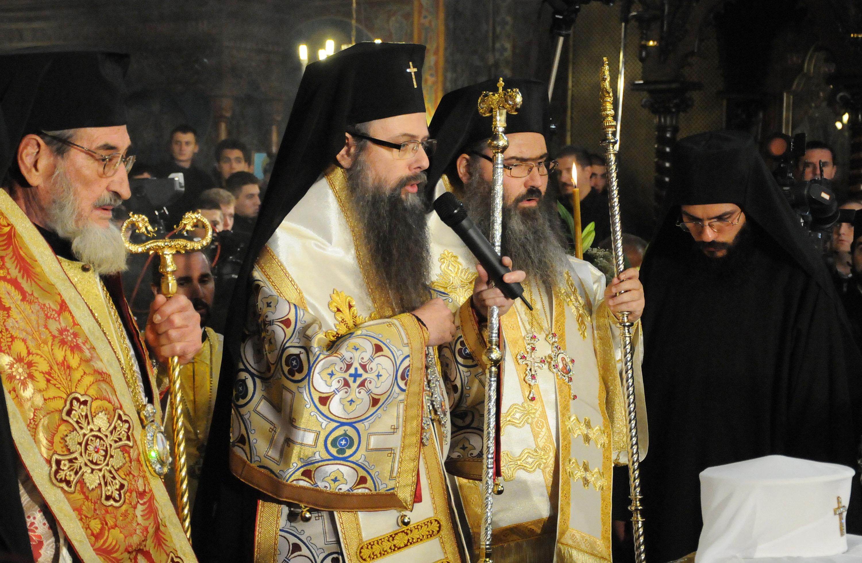 Пловдивската епархия брани дядо Николай