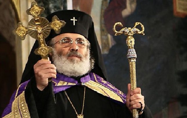 Митрополит Йосиф: Заради досието си няма да се кандидатирам за патриарх 