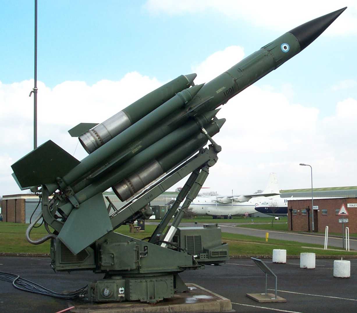 НАТО изпраща ракети &quot;Пейтриът&quot; в Турция 