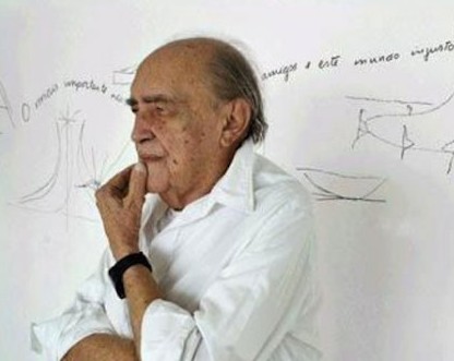 Тридневен траур за легендарния архитект Оскар Нимайер, който почина на 105 години 