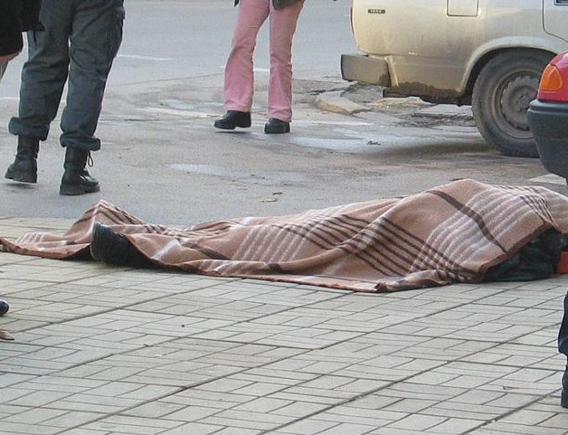 Откриха мъртвец на кръстовище във Видин