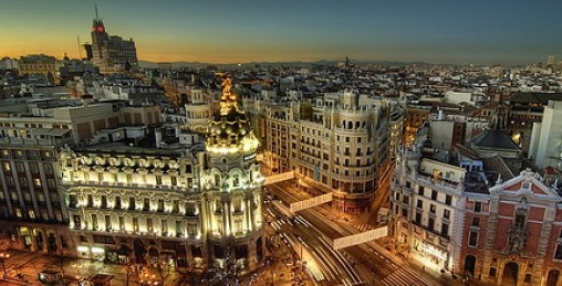 “Файненшъл таймс”: Лондон и Мадрид - новите големи огнища на заразата
