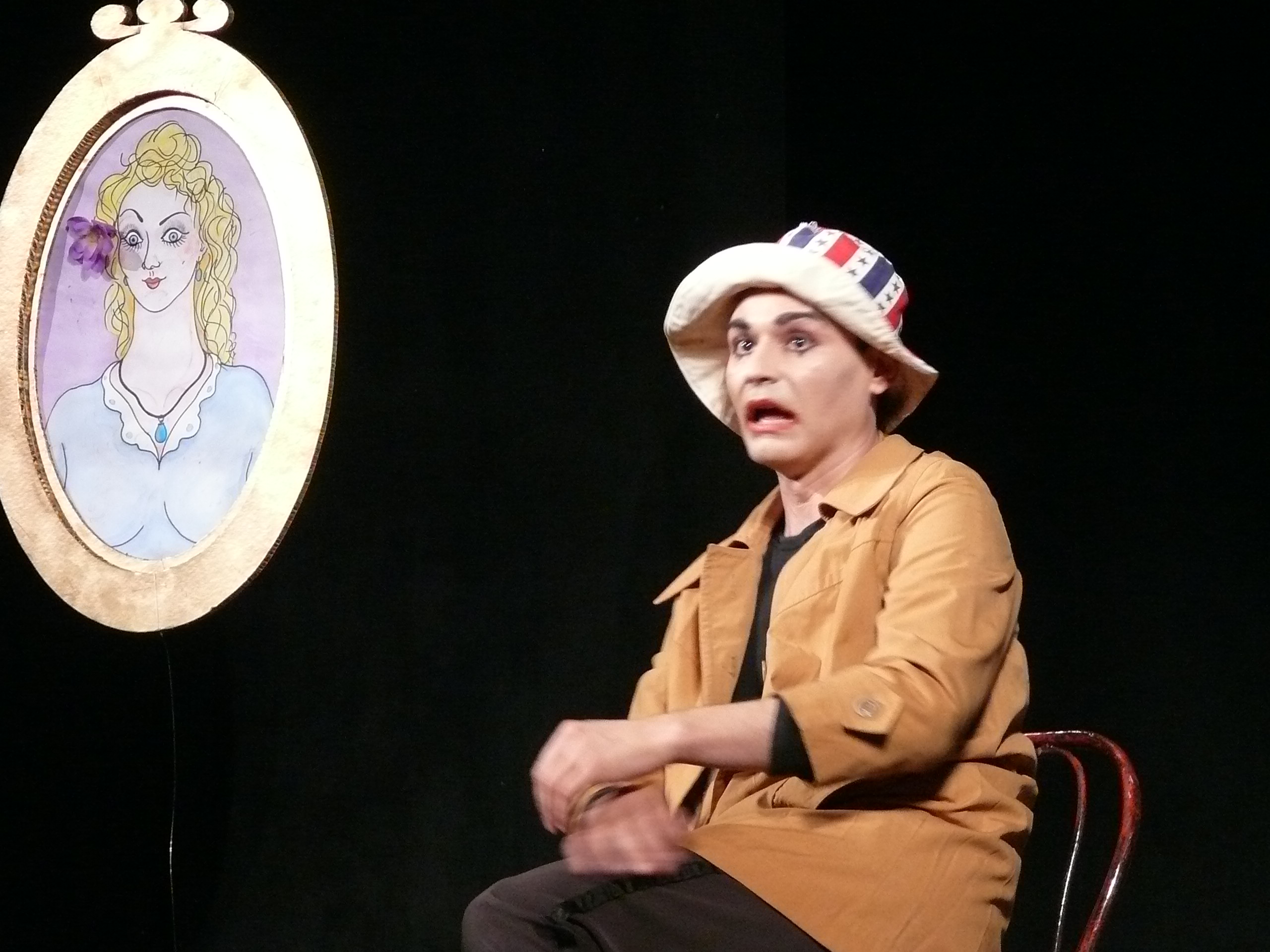 Kраси Аврамов – със спектакъл в навечерието на Новата 2013