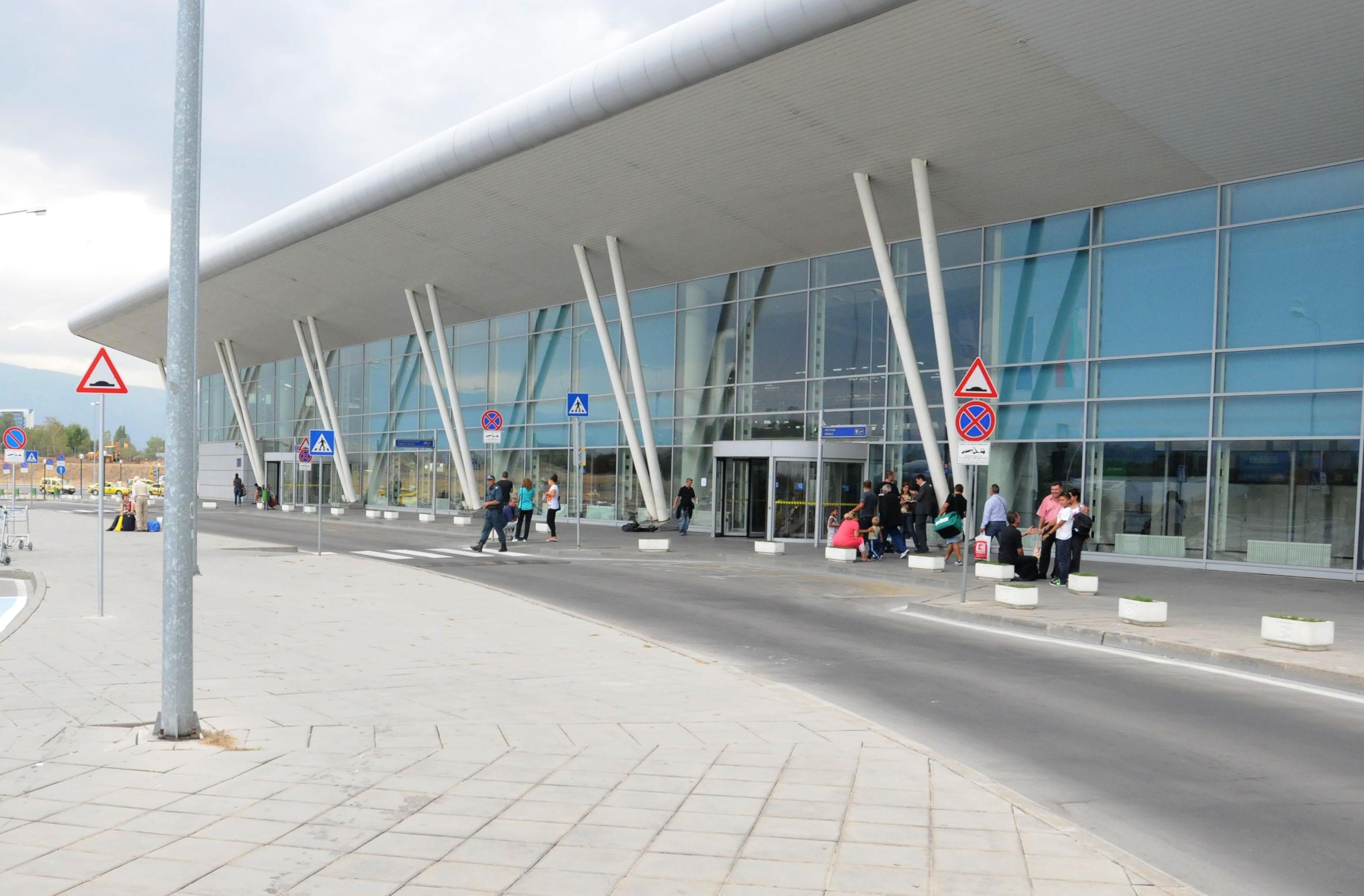 Летище „София”: Турските авиолинии са отменили два полета