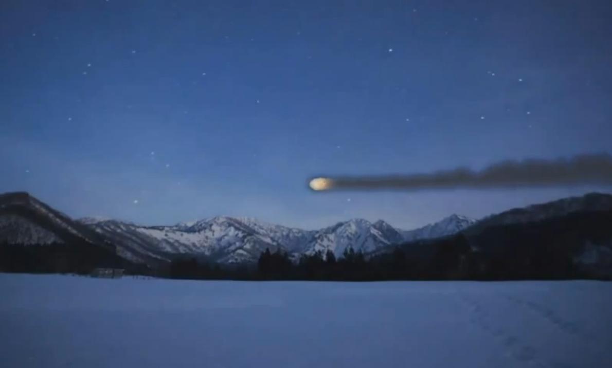 Извънземните готови за 21.12.2012 - заснеха ги над Бугараш