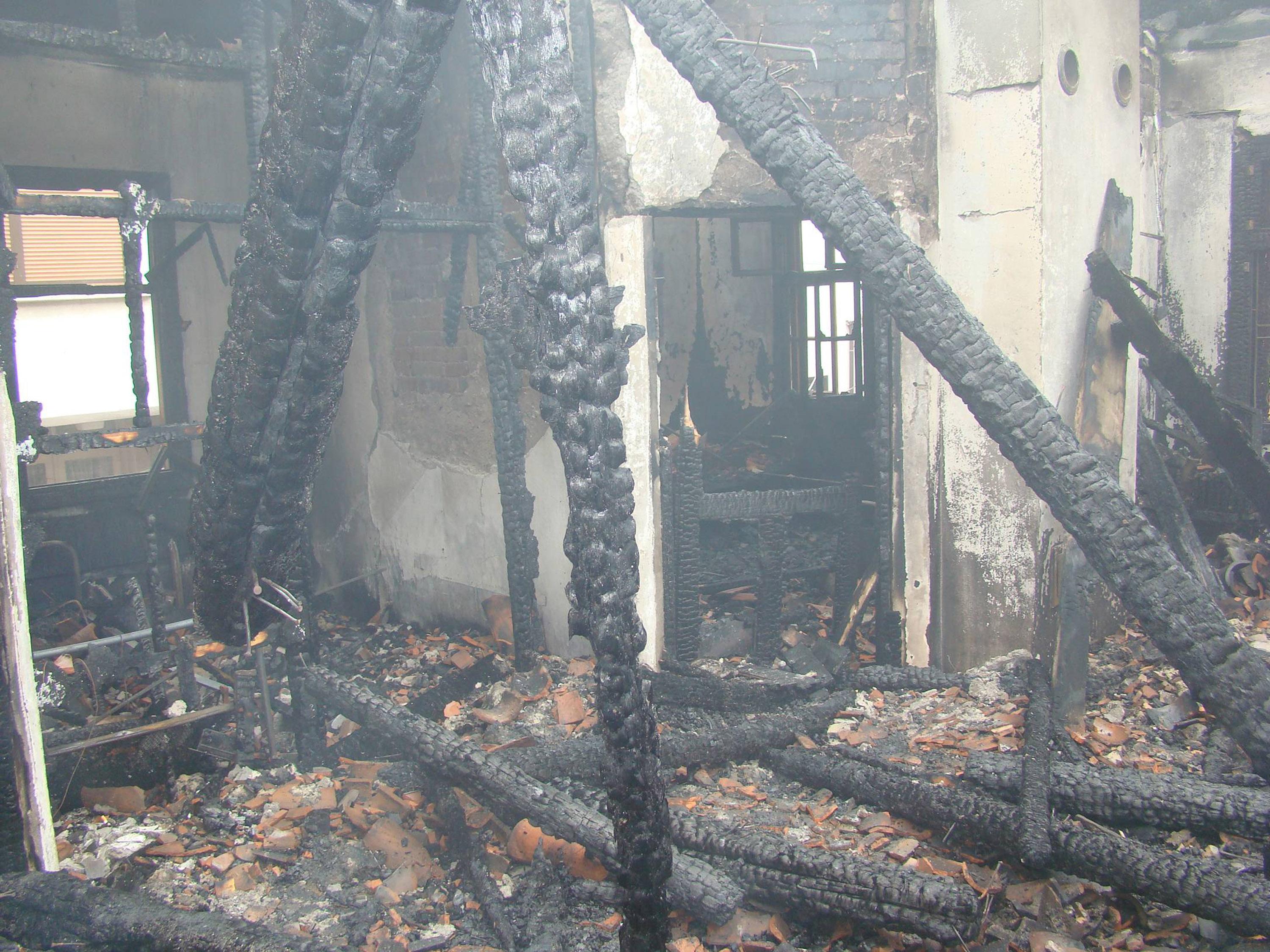 Алкохолик изгоря в пожар в Етрополе