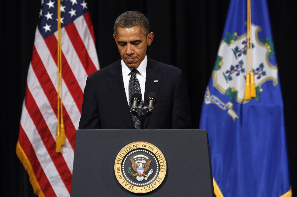 Барак Обама: Трябва да се променим, за да сложим край на трагедиите