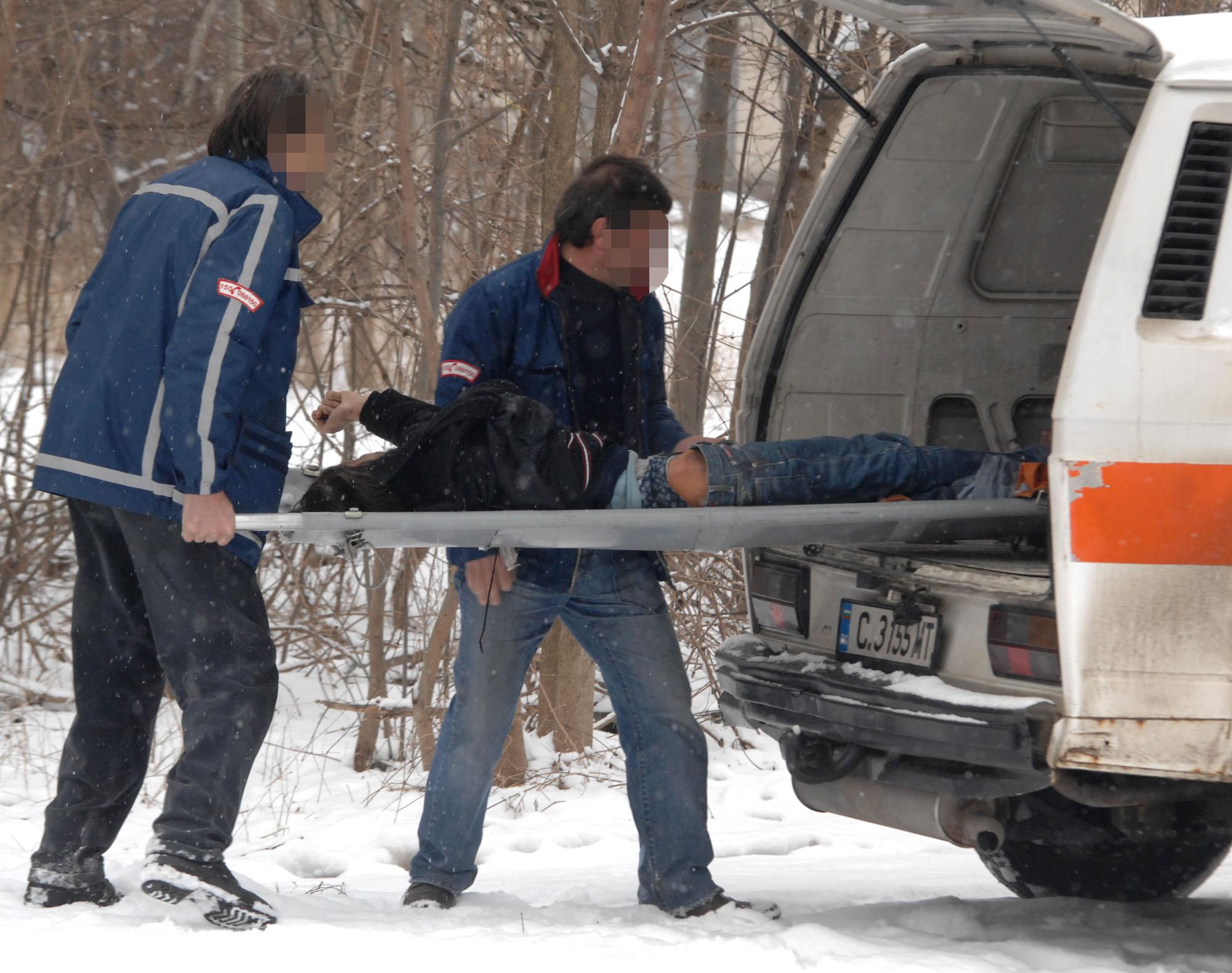 Благой Янев от Благоевград е работникът, загинал на метан станция  