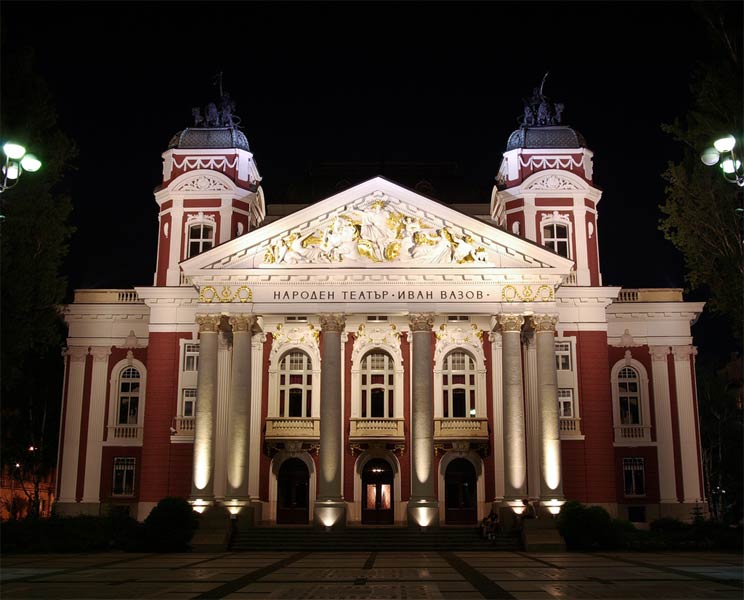 Народният театър ще е домакин на &quot;Българската Коледа&quot;