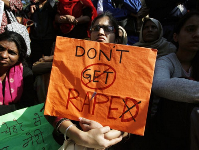 Делхи въстана срещу дивашките изнасилвания