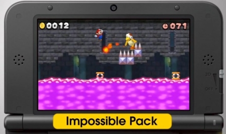 Nintendo пускат двете най-трудни нива на Super Mario