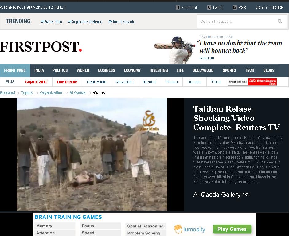 Талибани пуснаха шокиращ клип как екзекутират 15 граничари