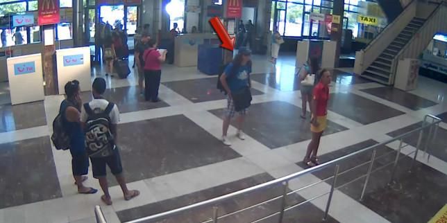Четвърти заподозрян за атентата на летището в Сарафово