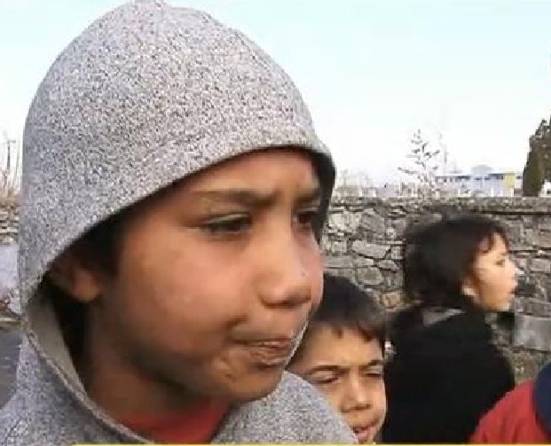 Роми се въоръжават с брадви и колове след отвличането на трите деца в село Ягодово