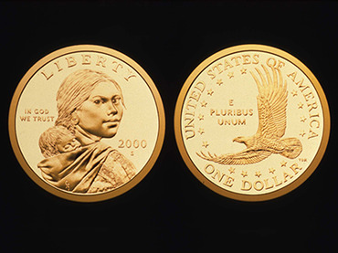 САЩ пускат монета от платина на стойност 1 трилион долара