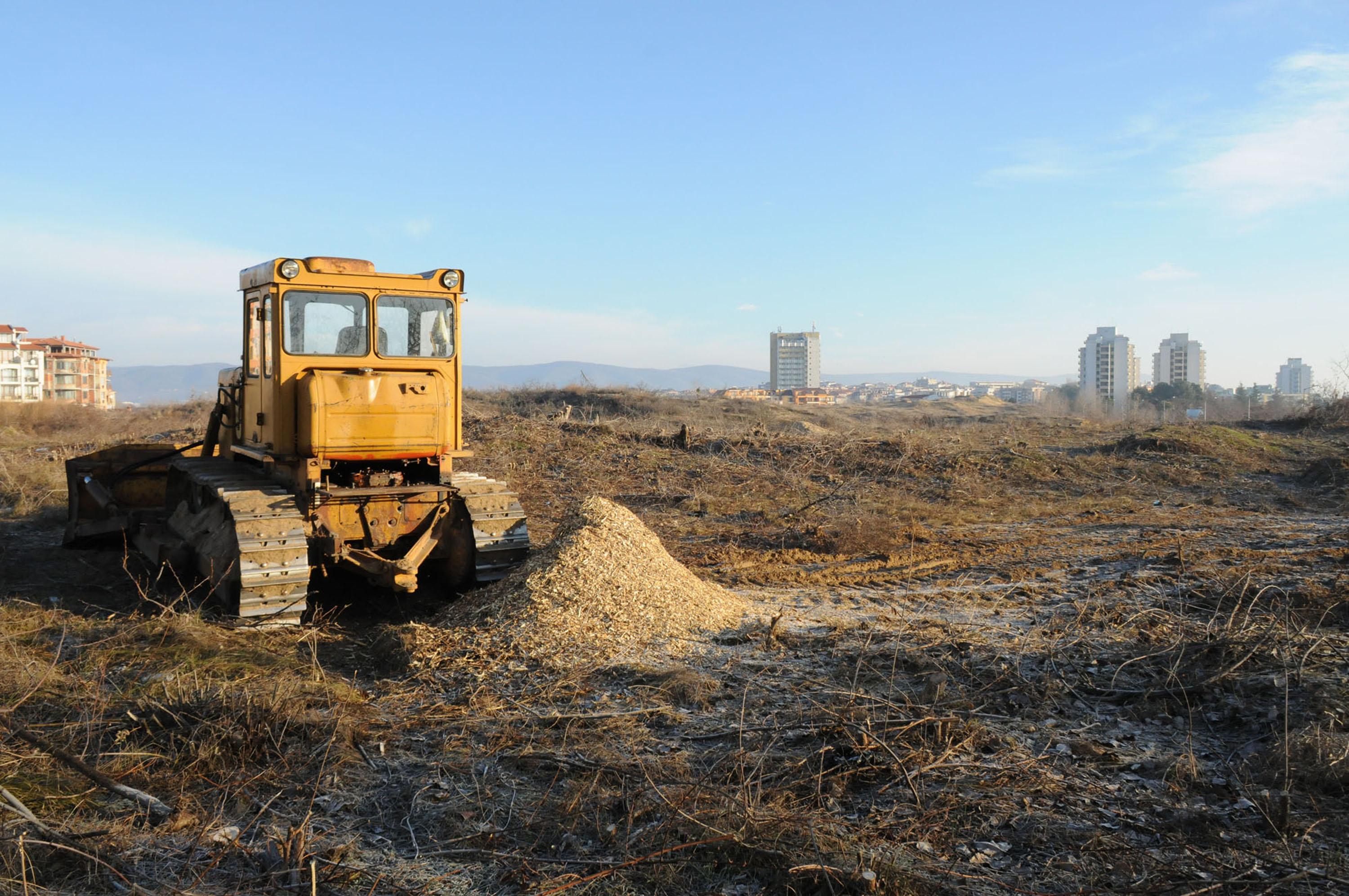 Предприемачи: Още Тодор Живков разреши строителството върху дюни