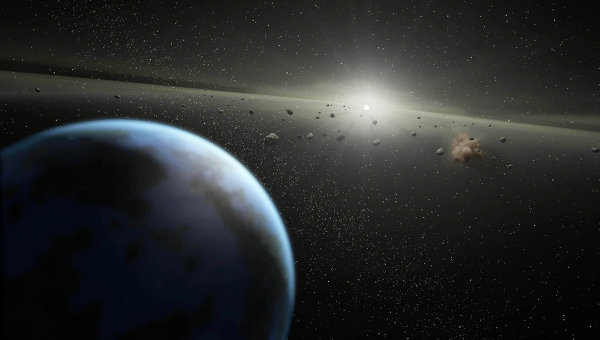 Учените вече работят за защита на Земята от астероида Апофис през 2029 година