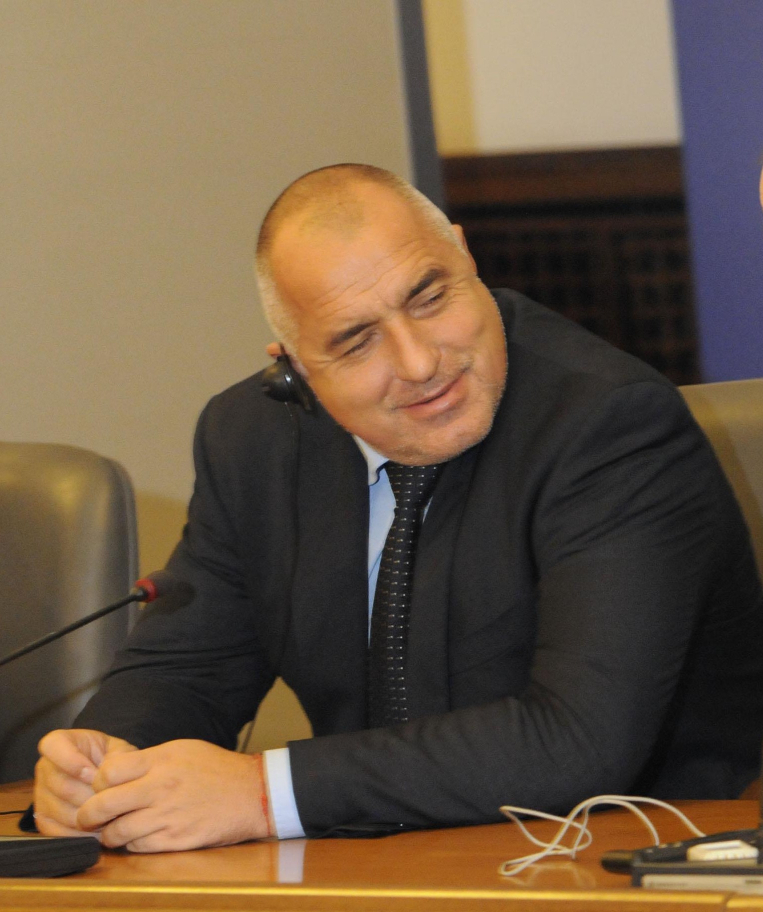 Бойко Борисов: България сега строи повече