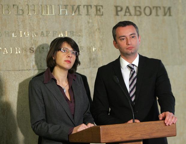 Весела Чернева: България не е предавала доклад за атентата в Бургас на Израел