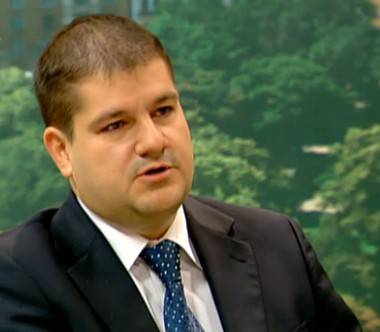 Депутатът от ГЕРБ Доброслав Димитров: Посегателството срещу Доган ще остане в пасива на България