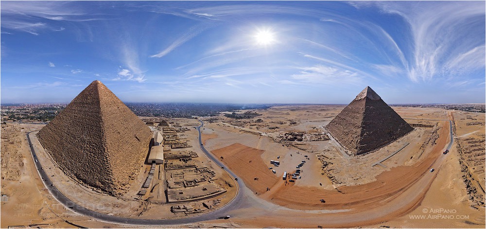 Египет строи уникална нова столица в пустинята ИНФОГРАФИКА