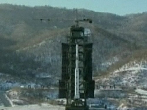 Северна Корея се е приготвила за подземен ядрен взрив 