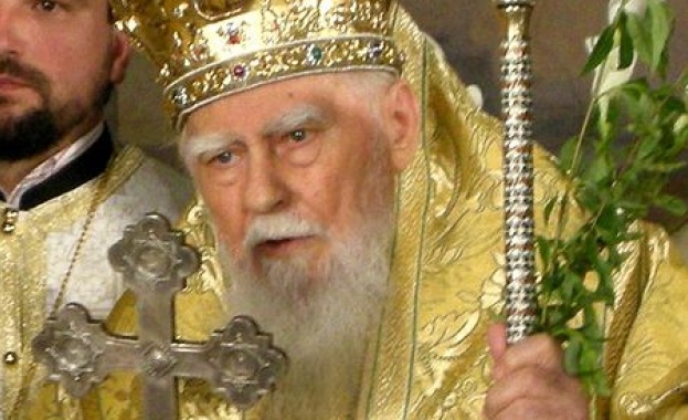 Панихида за патриарх Максим на 3 февруари