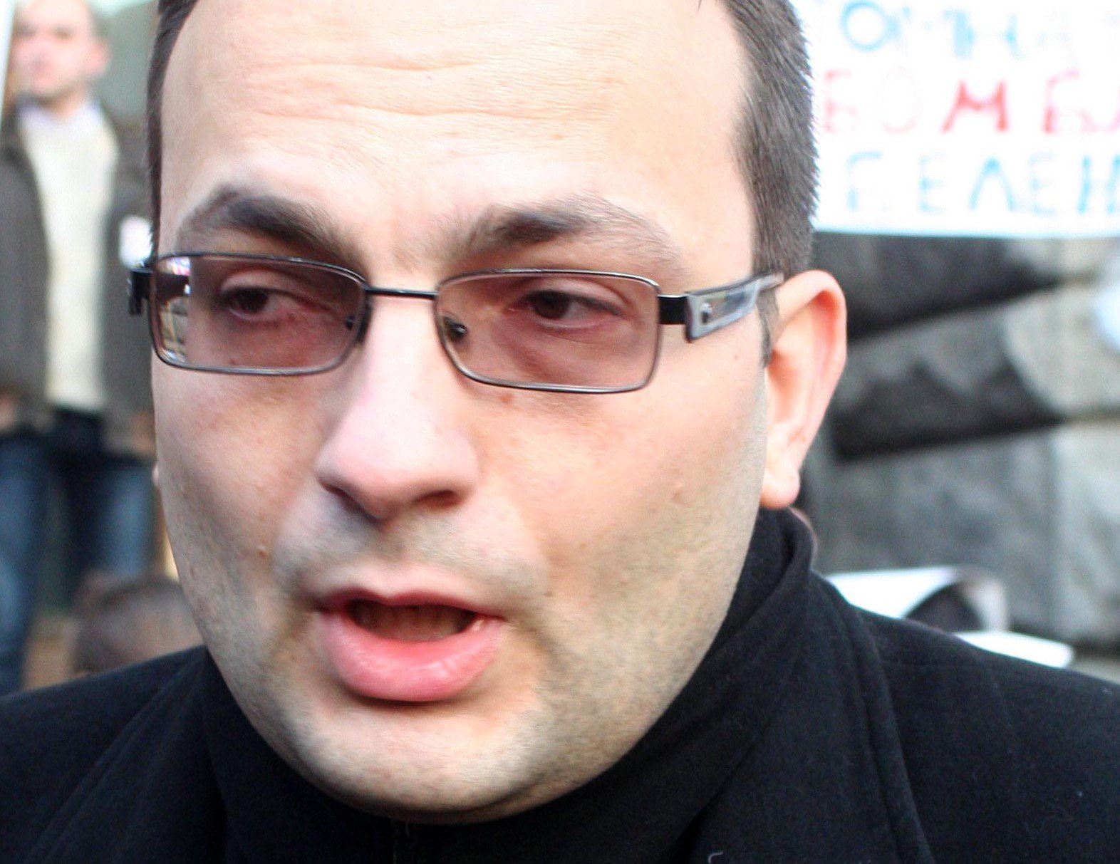 Мартин Димитров: Хората отхвърлиха „Белене”