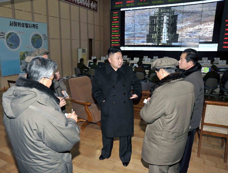 Снимки доказват подготовката на Пхенян за нов ядрен опит 