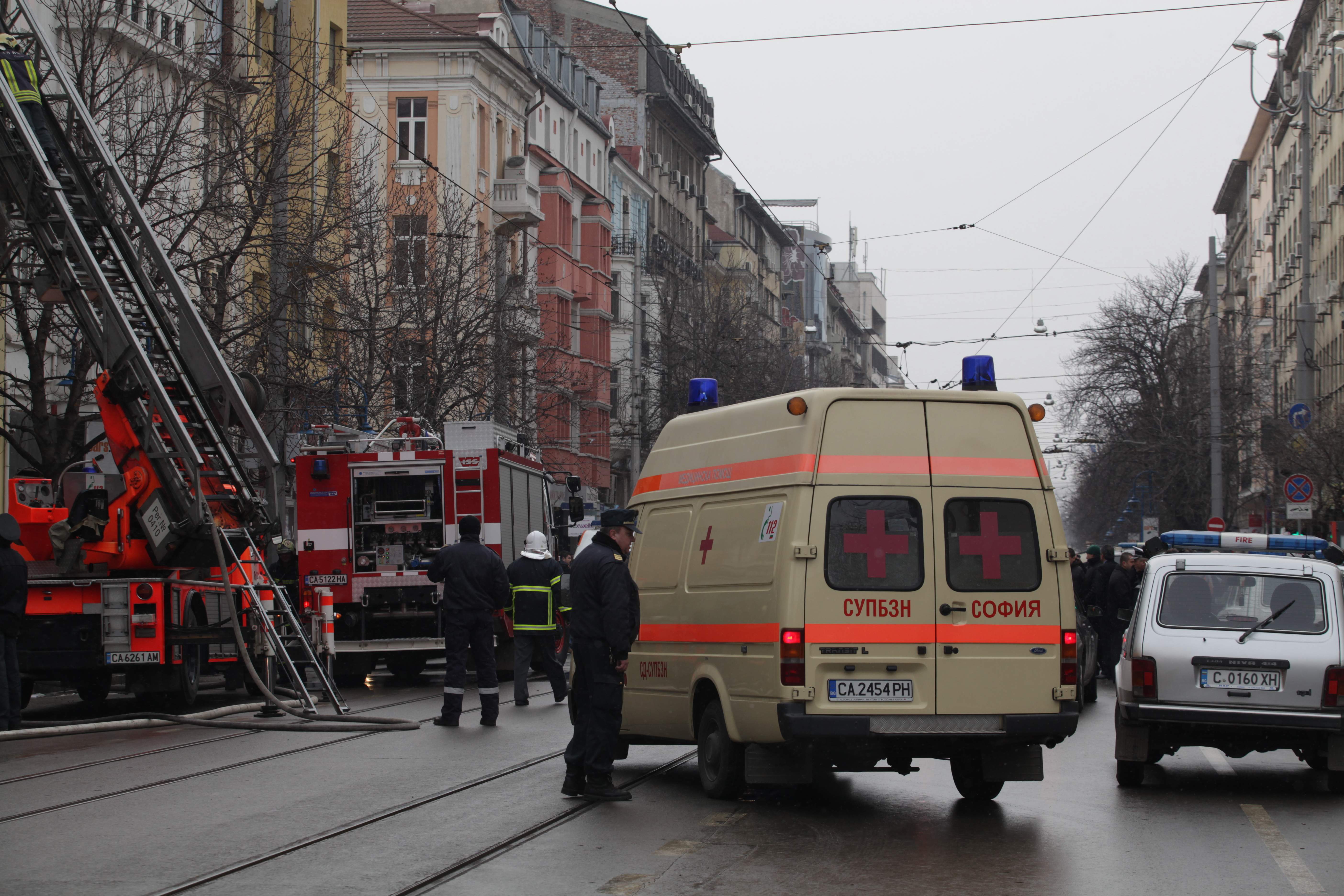 Вкараха Баретата в операционната 