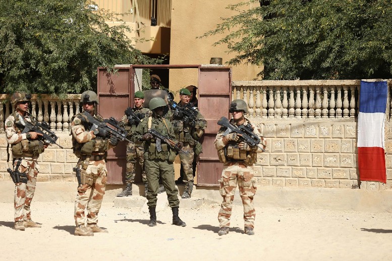 Задържаха №3 сред ислямистите в Мали 