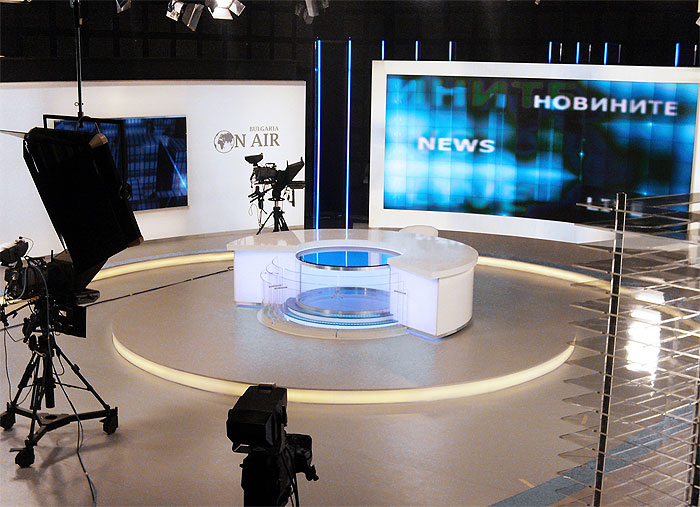 Bulgaria ON AIR и Bloomberg Television сключиха договор за сътрудничество