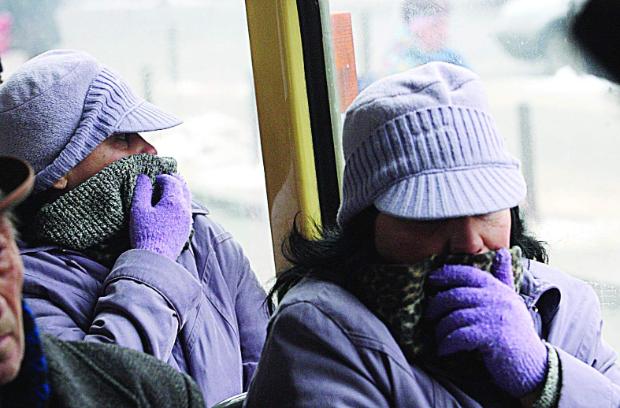 България на прага на грипна епидемия