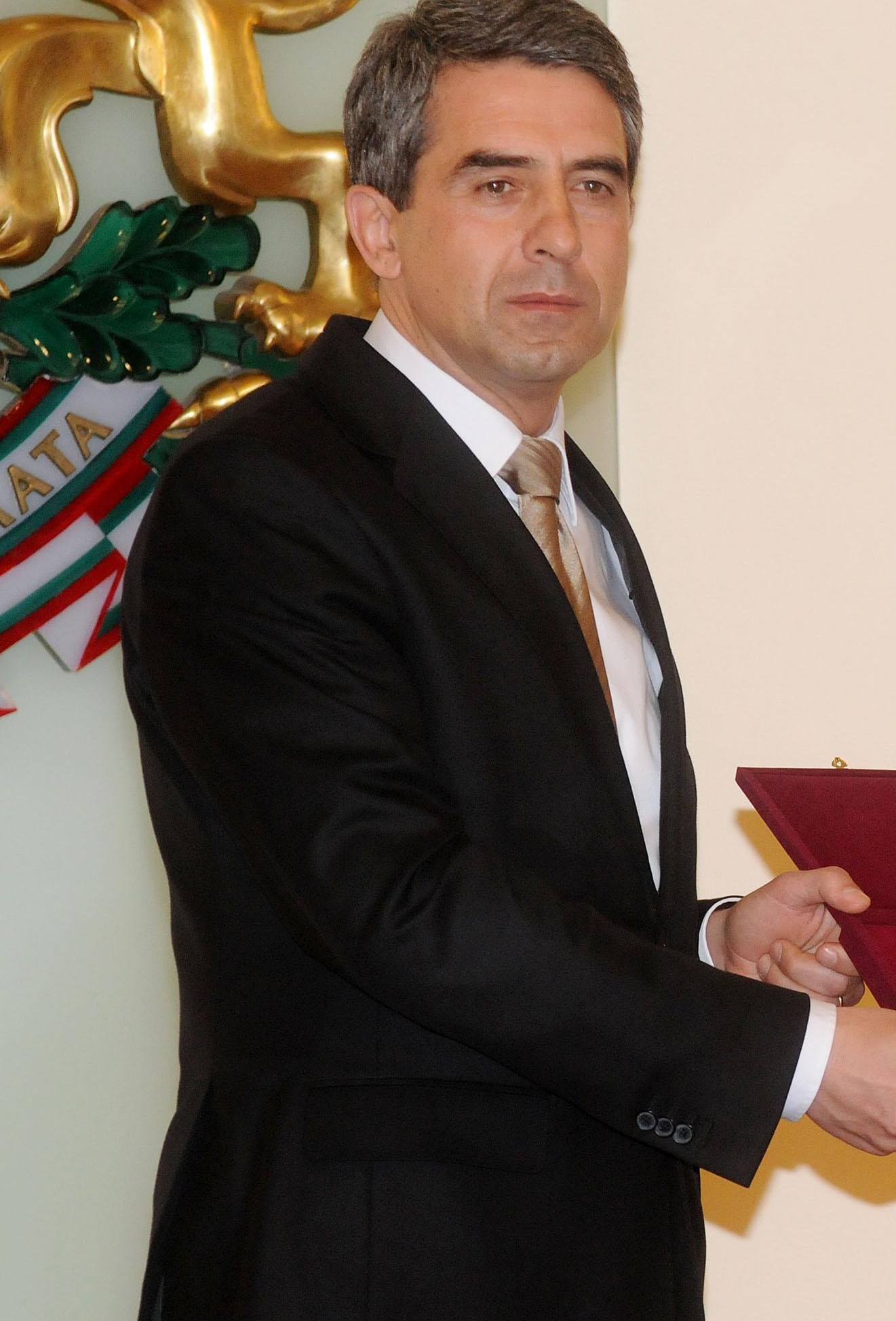 Плевнелиев: Огромна работа по разследването на атентата е свършена от българските служби