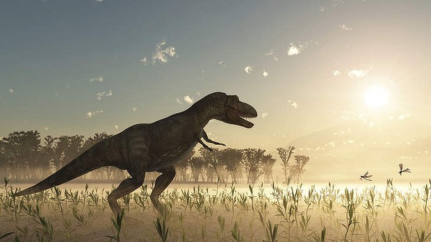Учени доказаха: Метеорит е сложил край на динозаврите