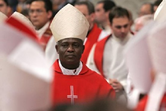 Букмейкърите: Африканец е фаворит за папския престол