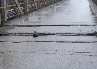 Пропаднал мост отцепи пътя за ферибот Оряхово