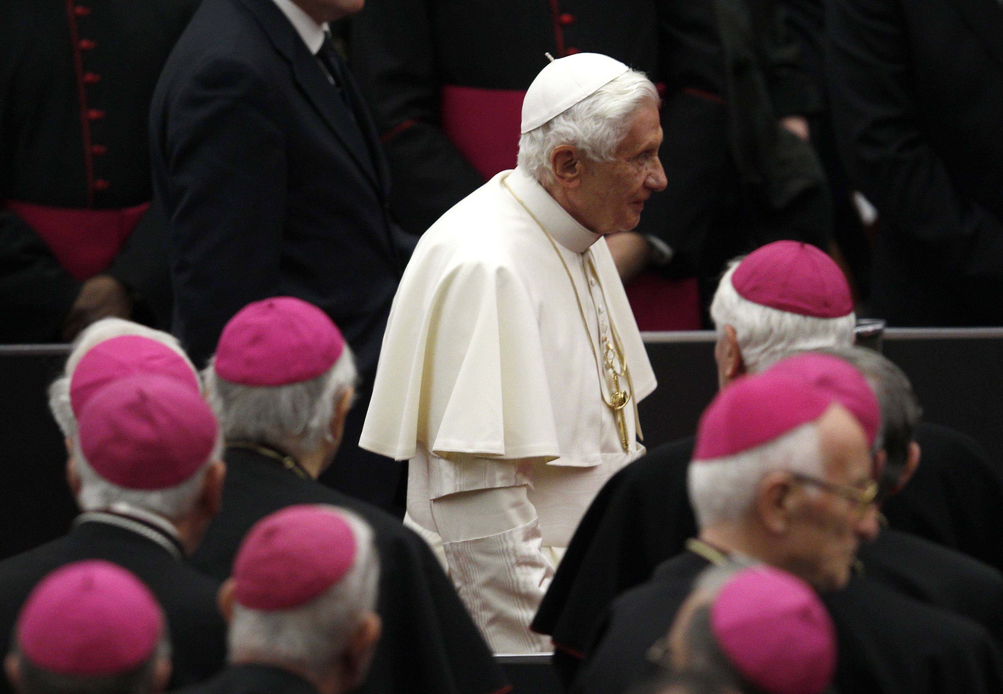Шифърът на Ватикана: Папата искал да разтърси църквата