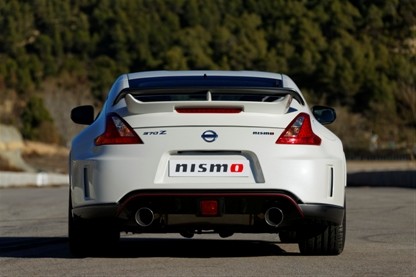 Представиха Nissan 37OZ Nismo