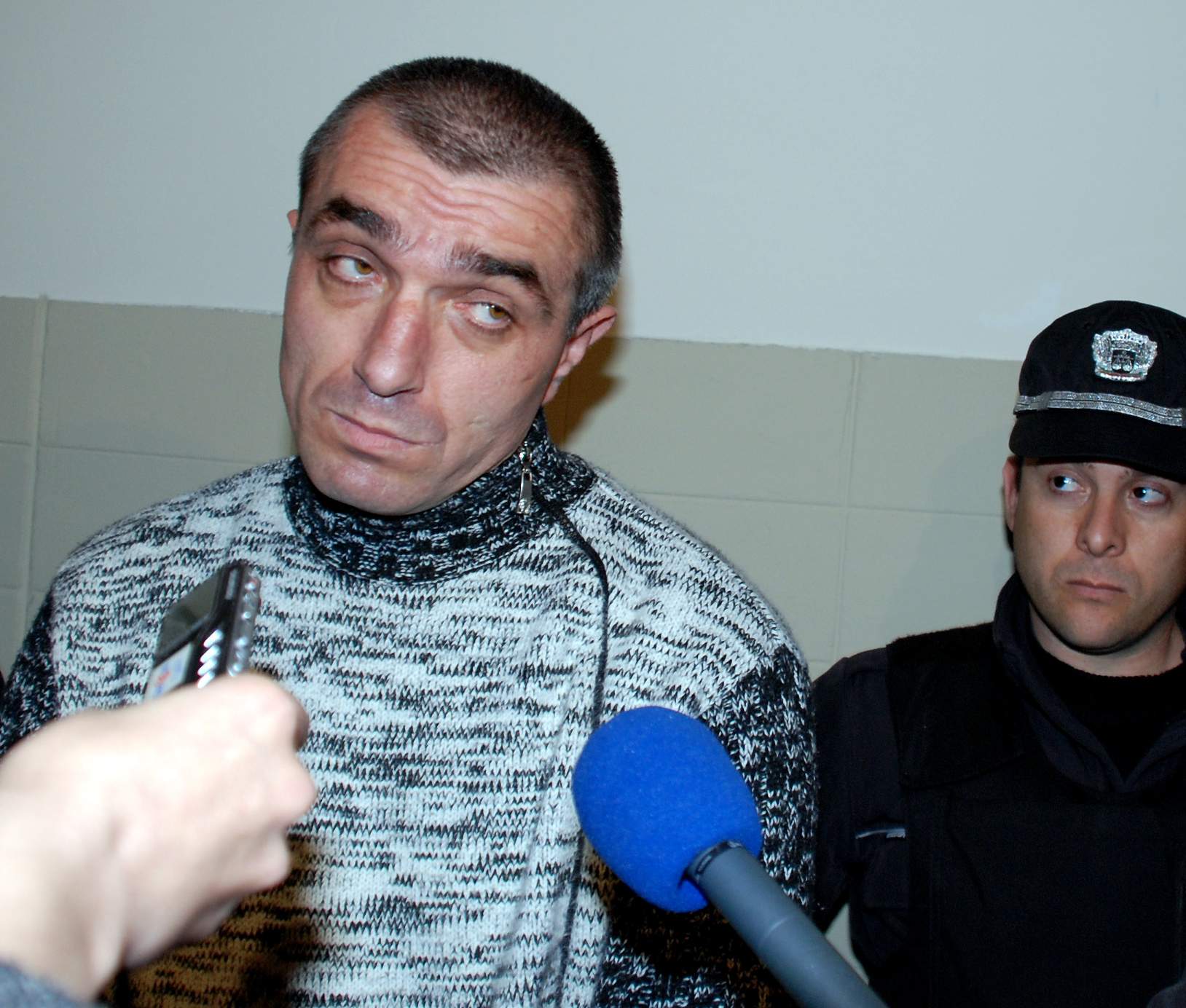 Кока, хероин, трева и хашиш взеха главата на Куйович в Софийския затвор