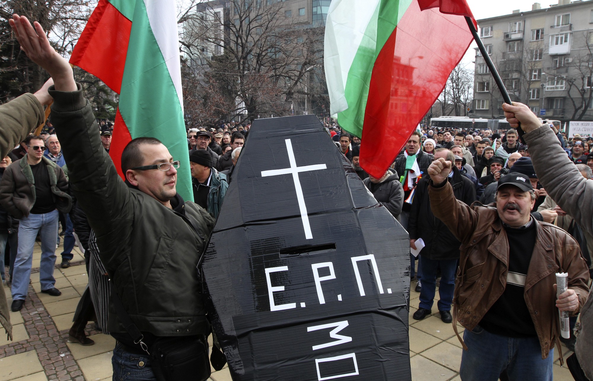 БЛИЦ TV: Варненският протест №1 в България