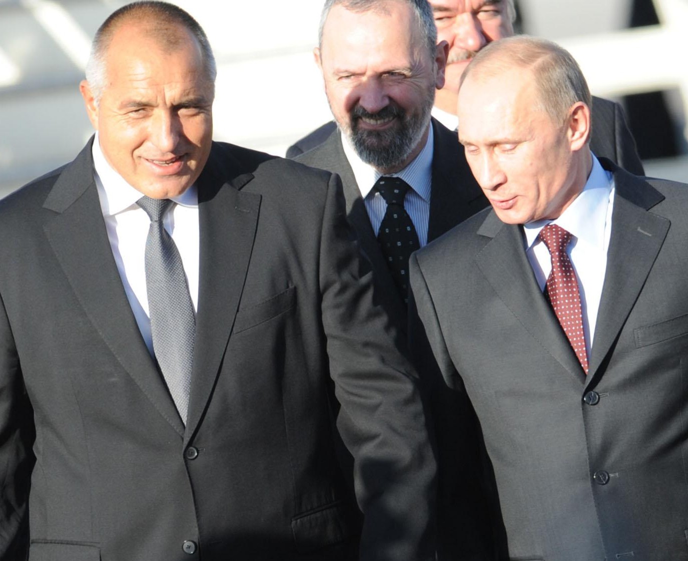Борисов разговарял с Путин за енергетиката 