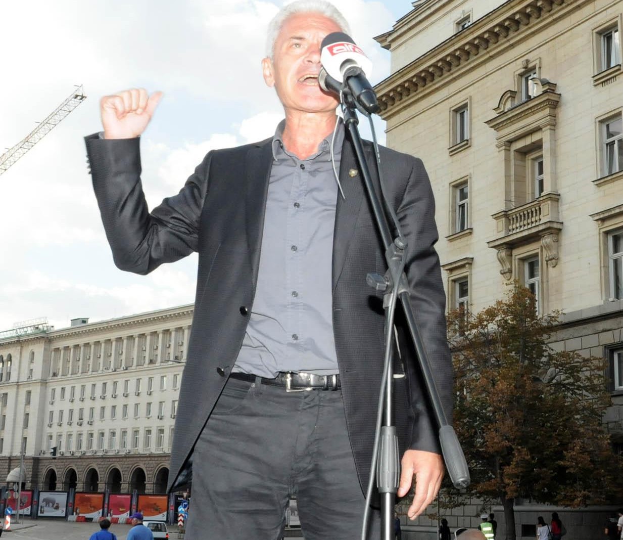 Волен: Постъпката на Бойко Борисов е достойна!